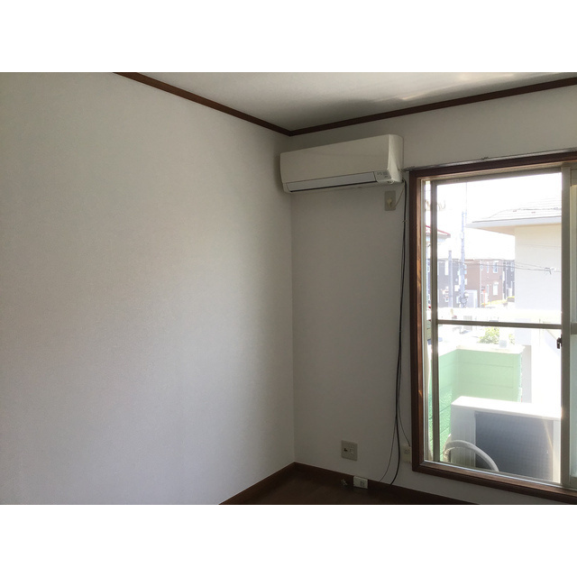 サンドリングハイムBの居間・リビング