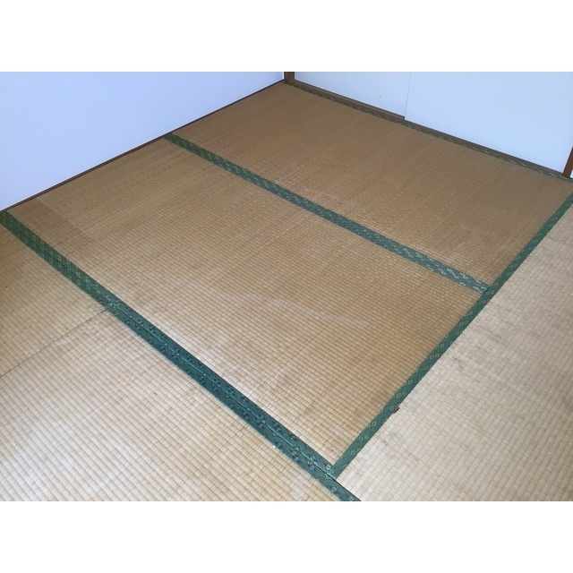 サンドリングハイムBの和室