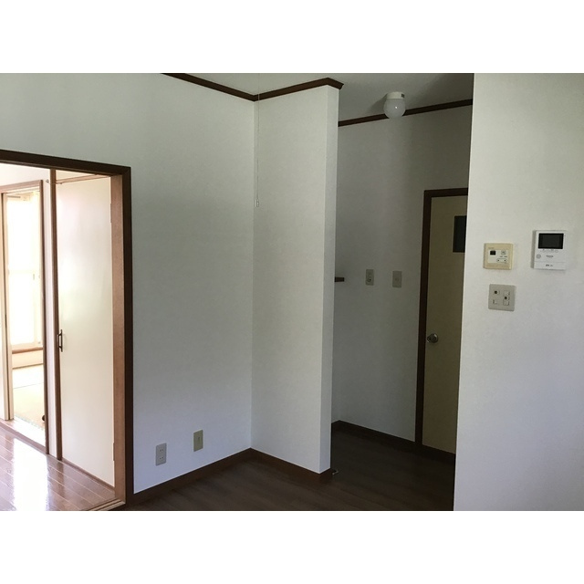 サンドリングハイムBの内装