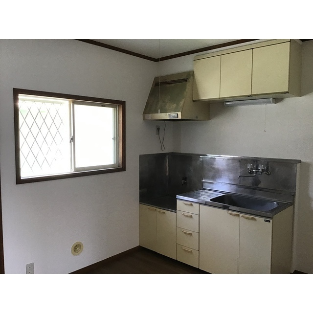 サンドリングハイムBのキッチン