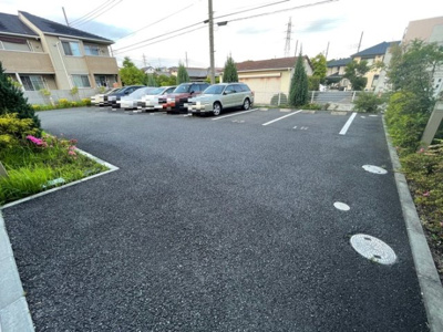 【駐車場】 | アヴェニール大清水