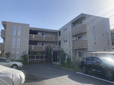 【外観】 | アヴェニール大清水