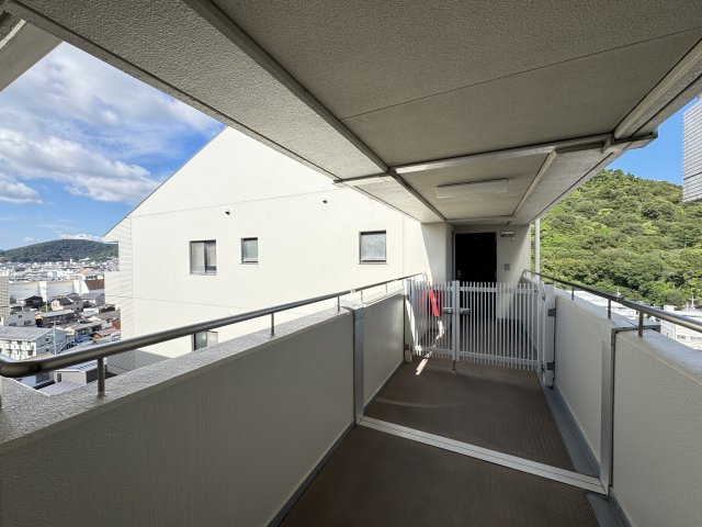 マリオン栗林公園のその他共用部分