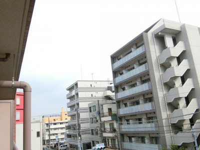 【展望】 | ニューハイム上板橋