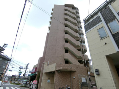 【外観】 | ニューハイム上板橋