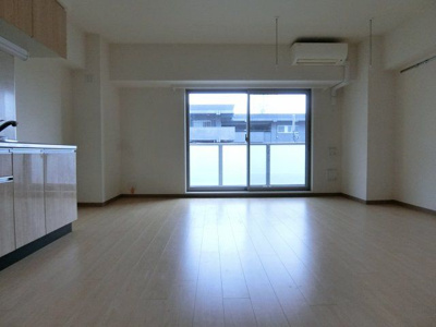 【居間・リビング】 | ニューハイム上板橋