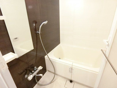 【浴室】 | ニューハイム上板橋