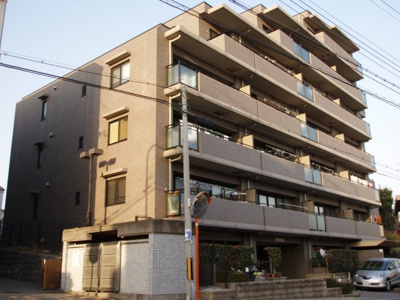 【外観】 | ガーデンステイツ千里丘吹田・山手通り