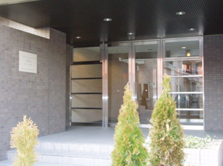 【その他共用部分】 | マンション入口