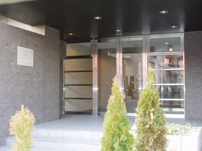 【その他共用部分】 | ガーデンステイツ千里丘吹田・山手通り | マンション入口