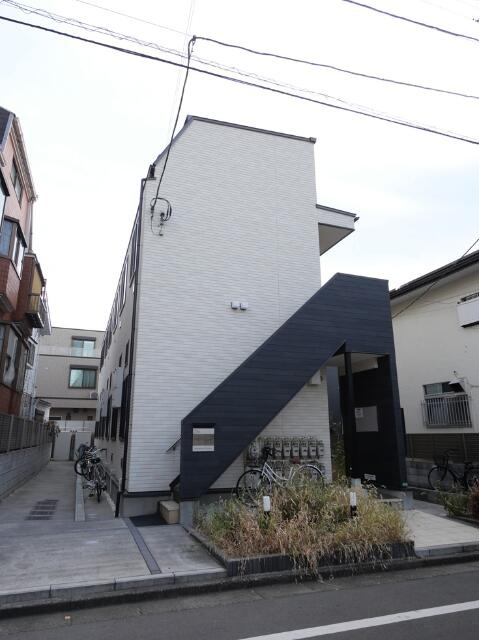 中野区江原町1丁目のアパートの画像
