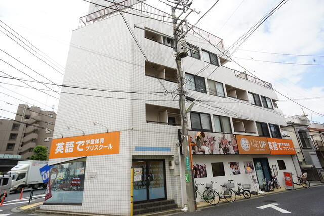 世田谷区船橋2丁目のマンションの画像