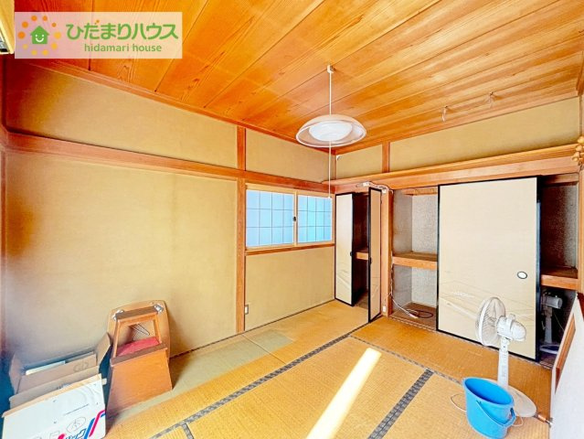 日立市田尻町１丁目　中古戸建の和室|和室A
