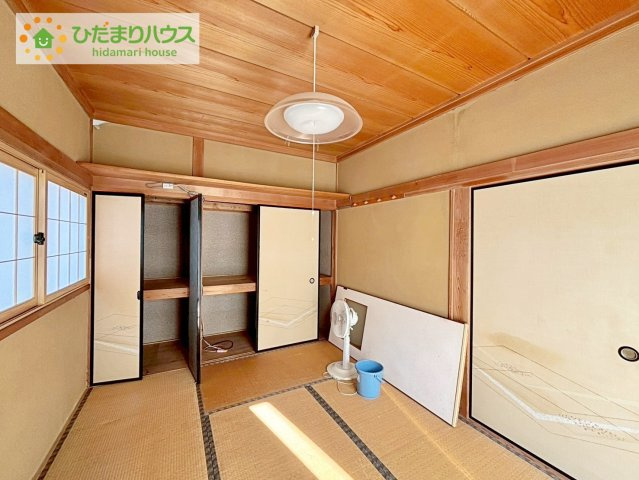 日立市田尻町１丁目　中古戸建の和室|和室A