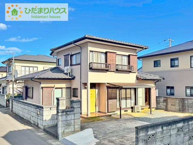 日立市田尻町１丁目　中古戸建