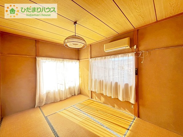 日立市田尻町１丁目　中古戸建の和室|和室B