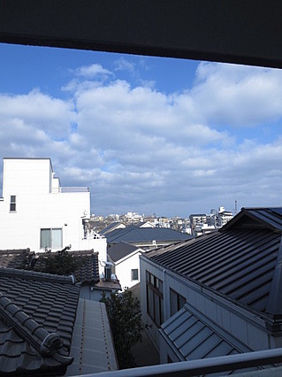 グランディア篠原の展望