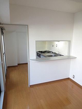 グランディア篠原の居間・リビング