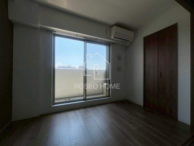 クローバー・グランデ玉造の内装