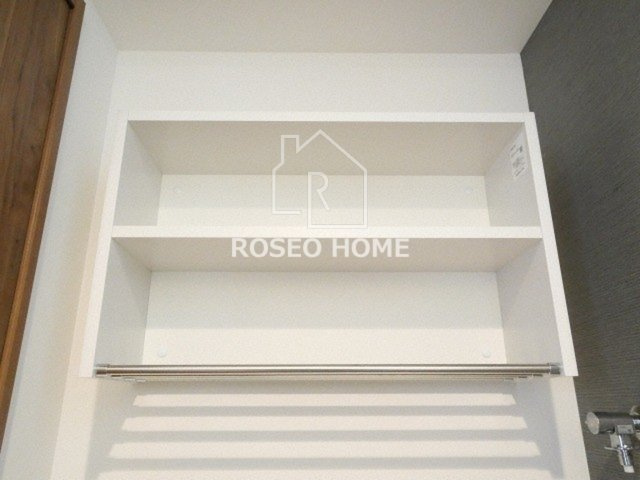 クローバー・グランデ玉造の収納