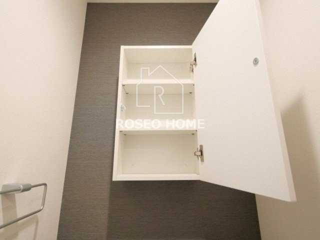 クローバー・グランデ玉造の収納