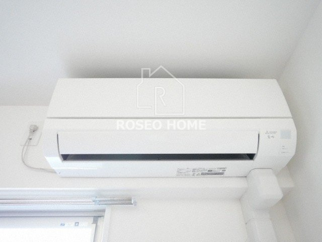 クローバー・グランデ玉造の設備