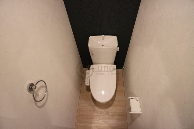 フローレンス魚崎北町のトイレ