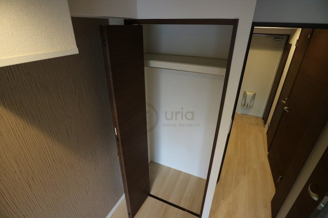 フローレンス魚崎北町の収納