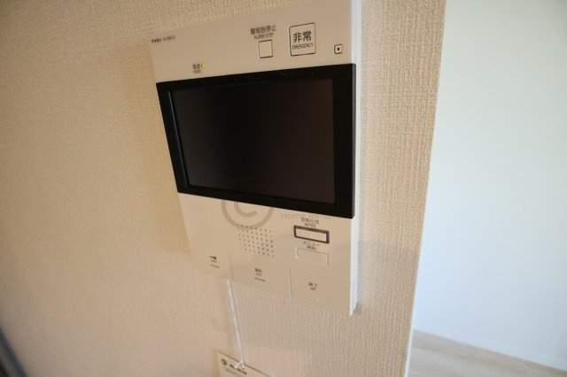 フローレンス魚崎北町のセキュリティ