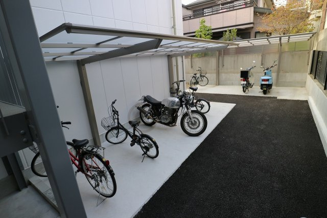 フローレンス魚崎北町のその他共用部分