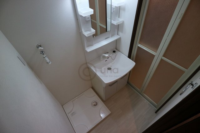 フローレンス魚崎北町の洗面所