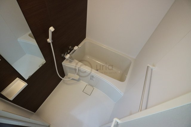 フローレンス魚崎北町の浴室