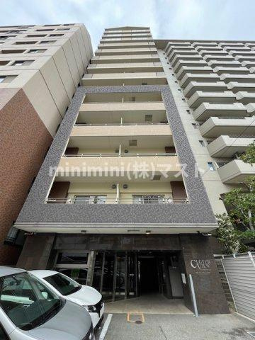 大阪市中央区中寺２丁目の賃貸マンション