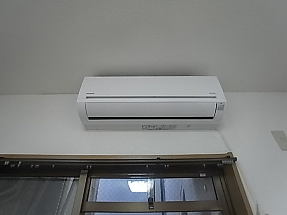 メゾンユキの収納