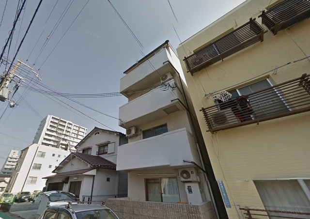 メゾンユキの外観