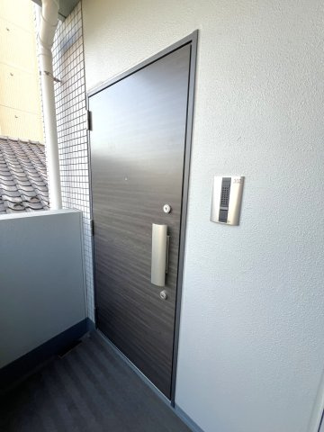 【バルコニー】