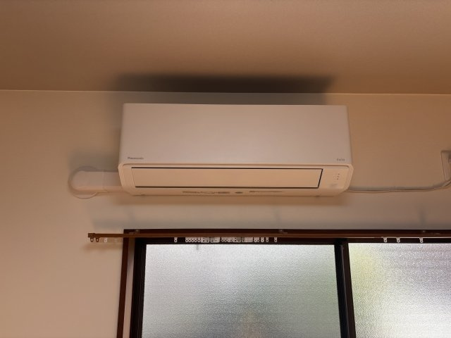 岸地通1丁目貸家の設備