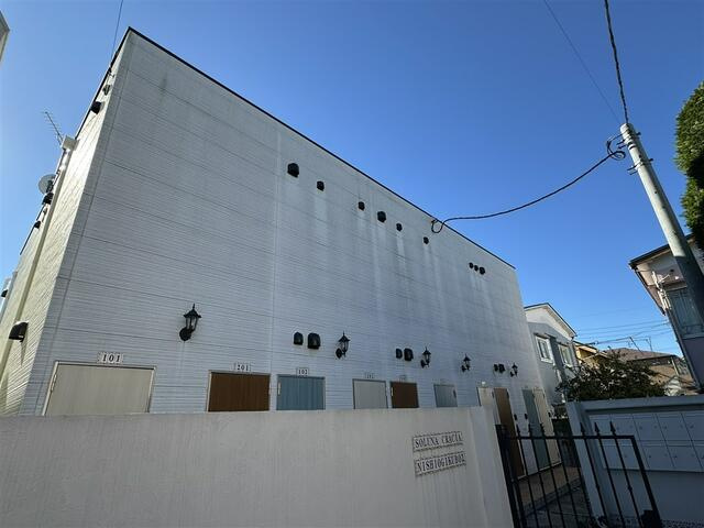杉並区西荻南4丁目のアパートの画像