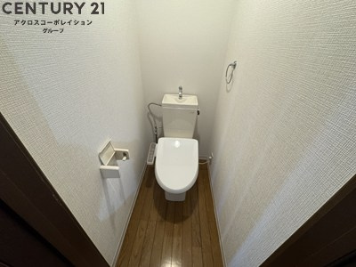 温水洗浄便座付きでおすすめ！
