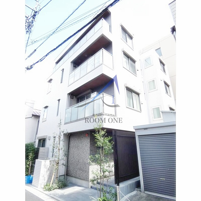 ラシーネ・テラス文京千駄木