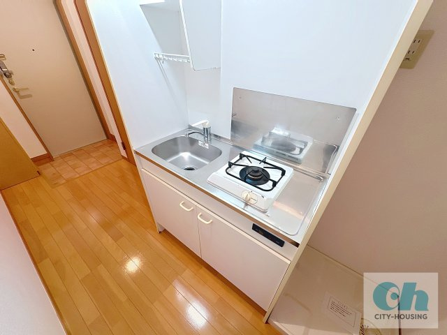 ベルヒルズ 203号室のキッチン