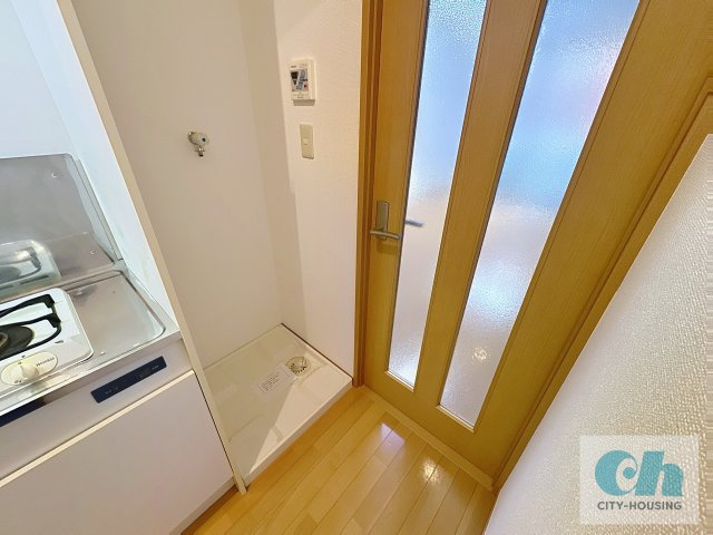 ベルヒルズ 203号室の浴室