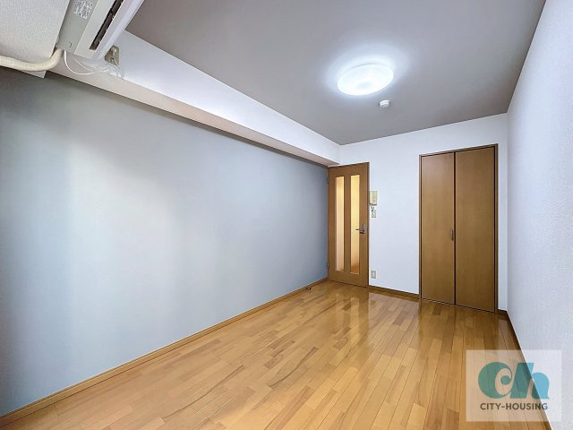 ベルヒルズ 203号室の間取り