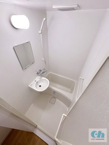 ベルヒルズ 203号室のキッチン