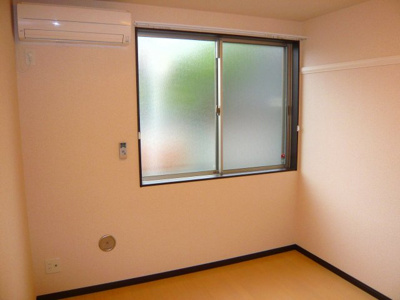 【寝室】 | レオネクストトレジャーヒルⅡ