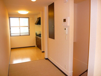 【居間・リビング】 | レオネクストトレジャーヒルⅡ