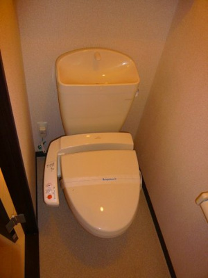 【トイレ】 | レオネクストトレジャーヒルⅡ | 画像7