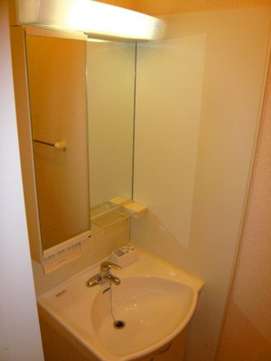 【独立洗面台】 | レオネクストトレジャーヒルⅡ | 画像8