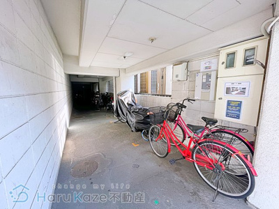 【その他共用部分】 | エクセル城下【名古屋市賃貸・ペット可】