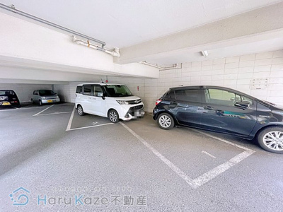 【駐車場】 | エクセル城下【名古屋市賃貸・ペット可】